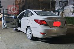 هيونداي أكسنت